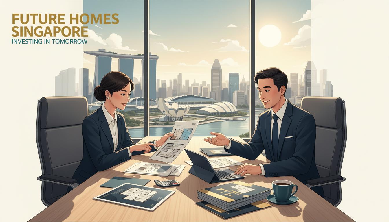 The Complete Singapore New Launch Condo Buying Guide 2026