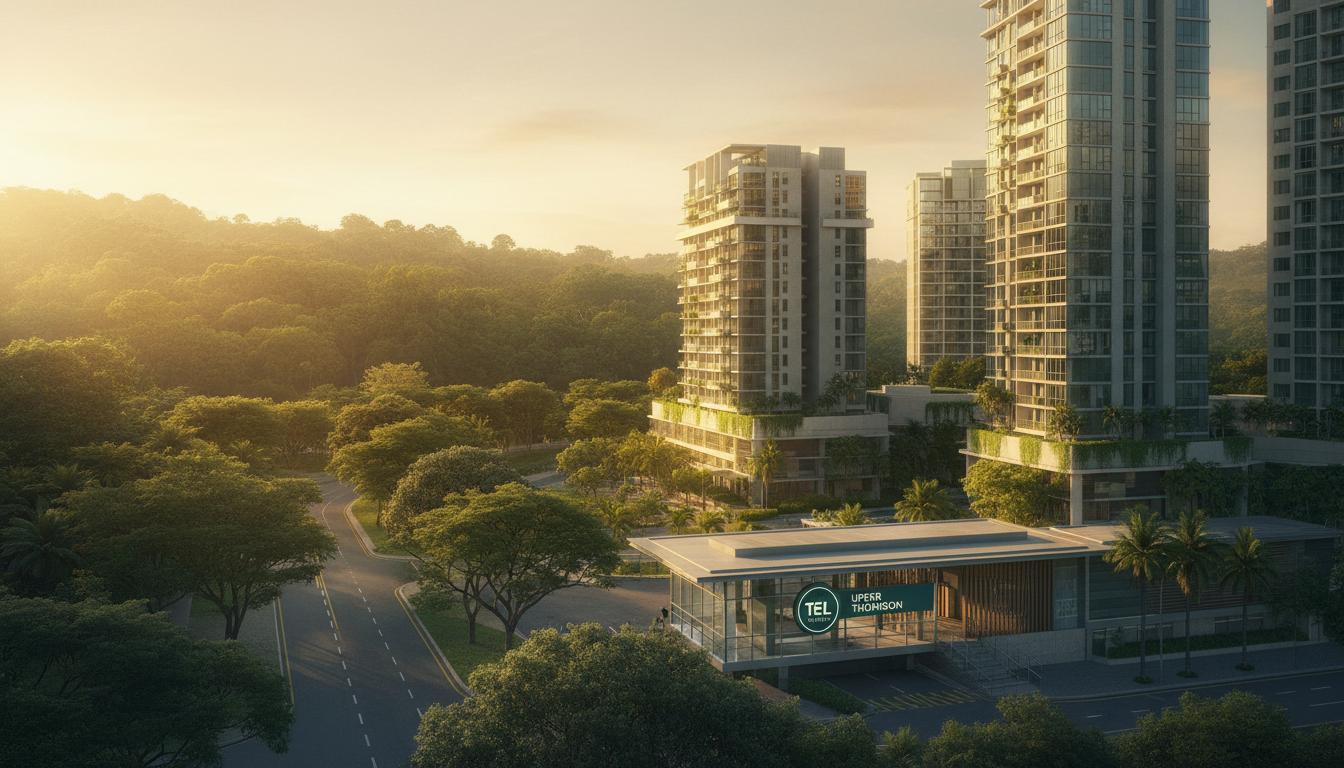 Upper Thomson District 20 Location Review: MacRitchie, MRT Connectivity & Lifestyle