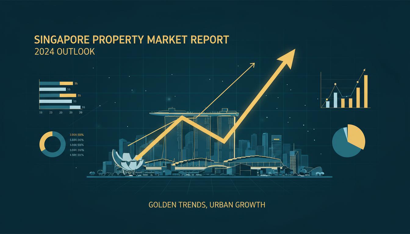 Singapore Property Market 2026 Outlook: Price Trends, Cooling Measures & District 20 Forecast