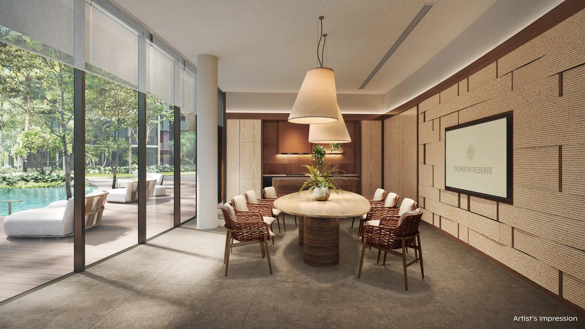Cedar Room (Function Room 1)
