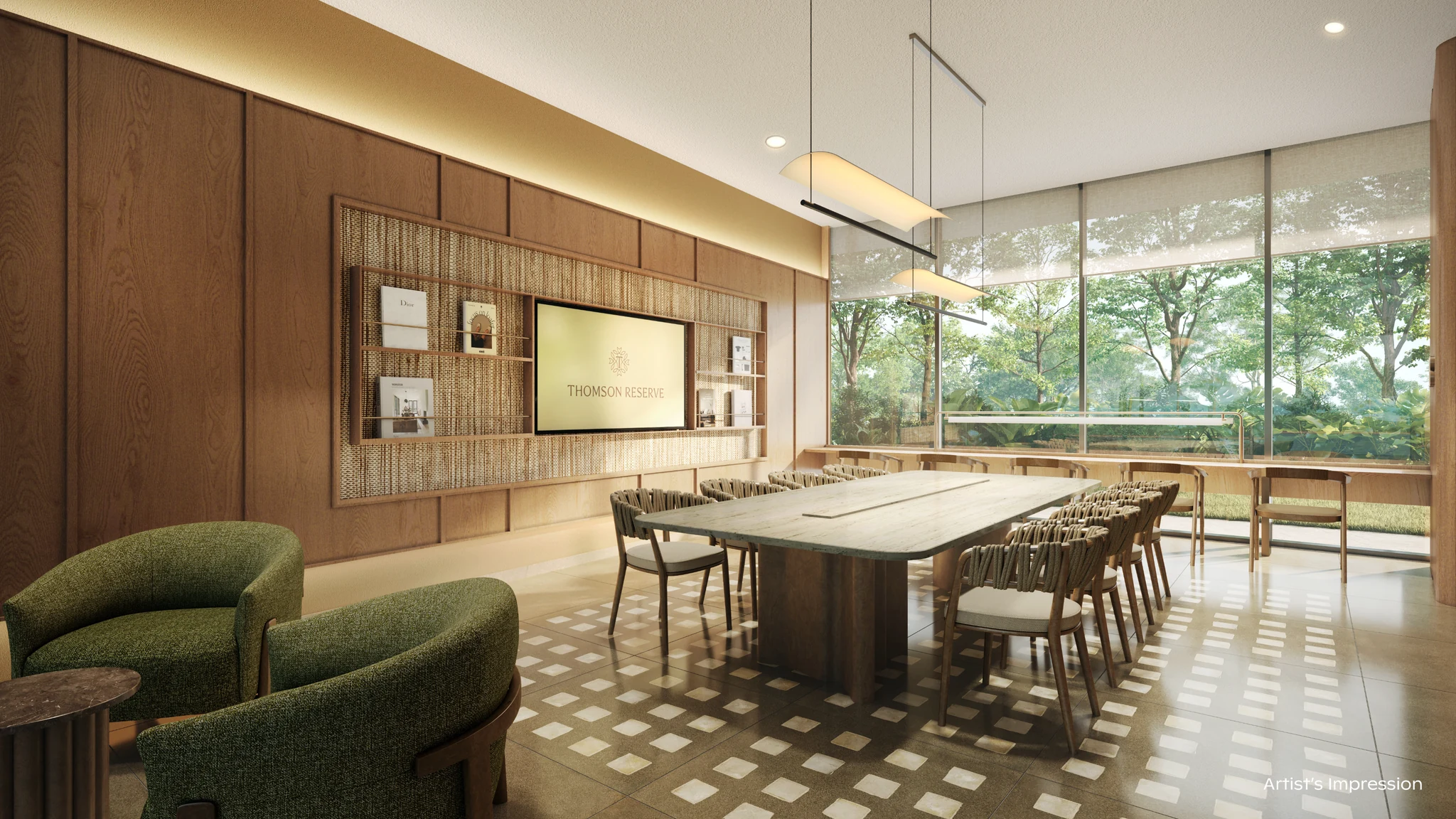 Maple Room (Function Room 3)