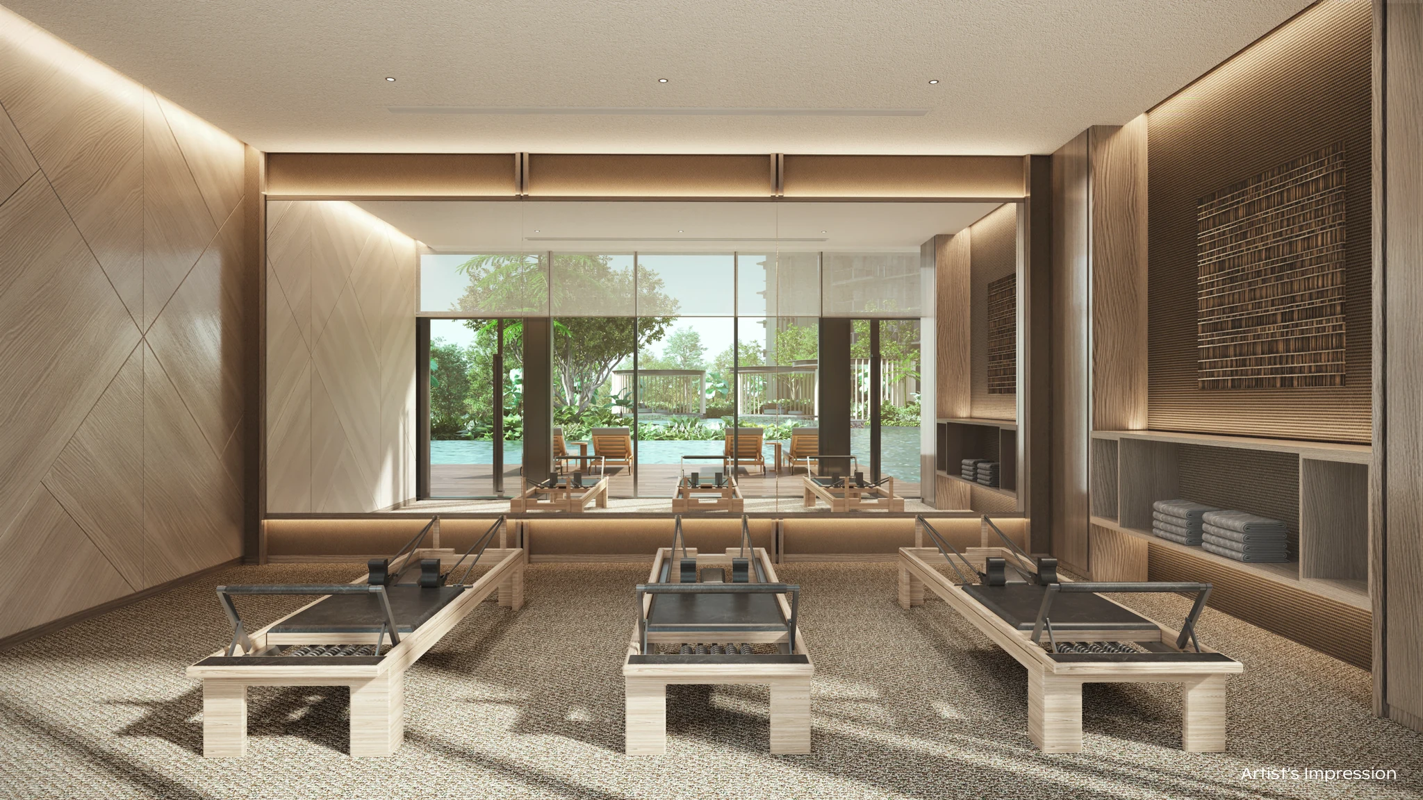 Pilates Studio